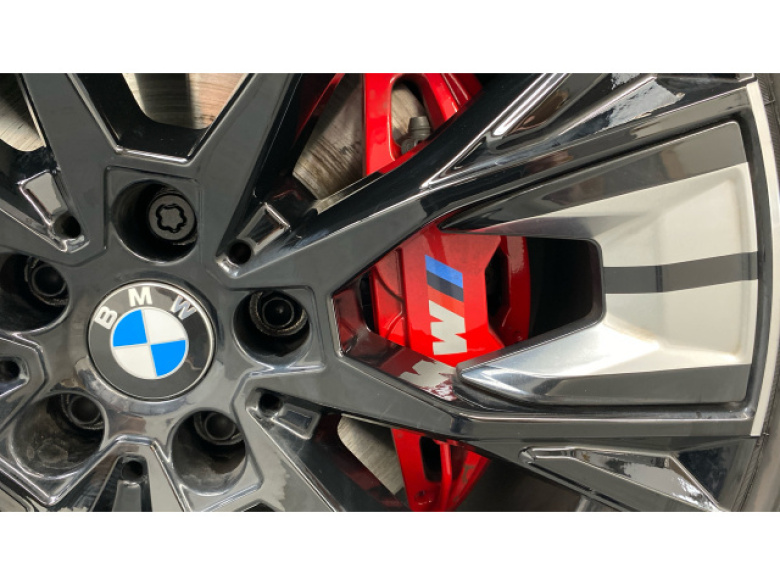 BMW 4 Series M440i xDrive MHT 5dr Step Auto Petrol Hatchback